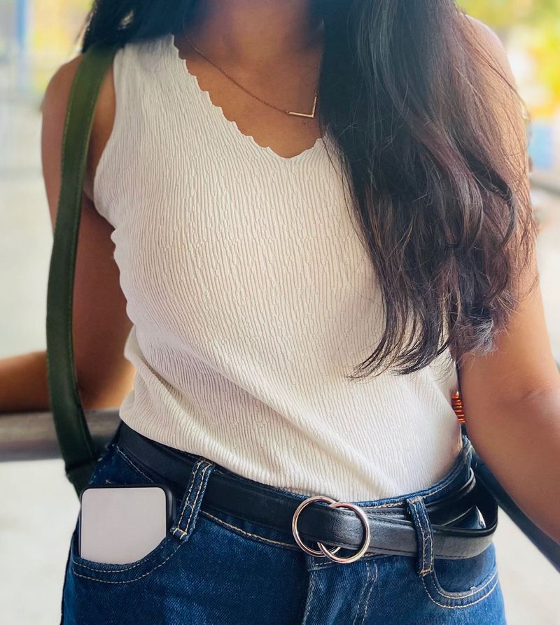White Top