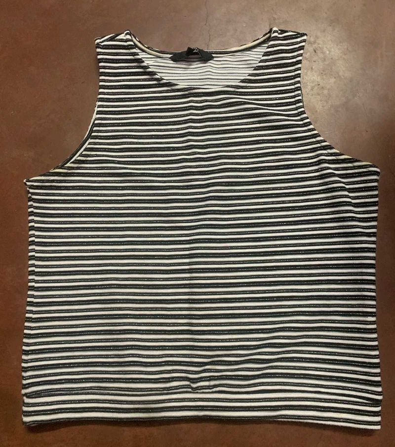 Striped Tank Top