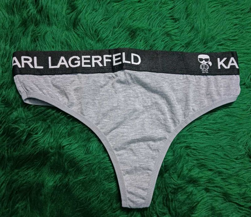 Karl Lagerfeld 🎀🆕Thong