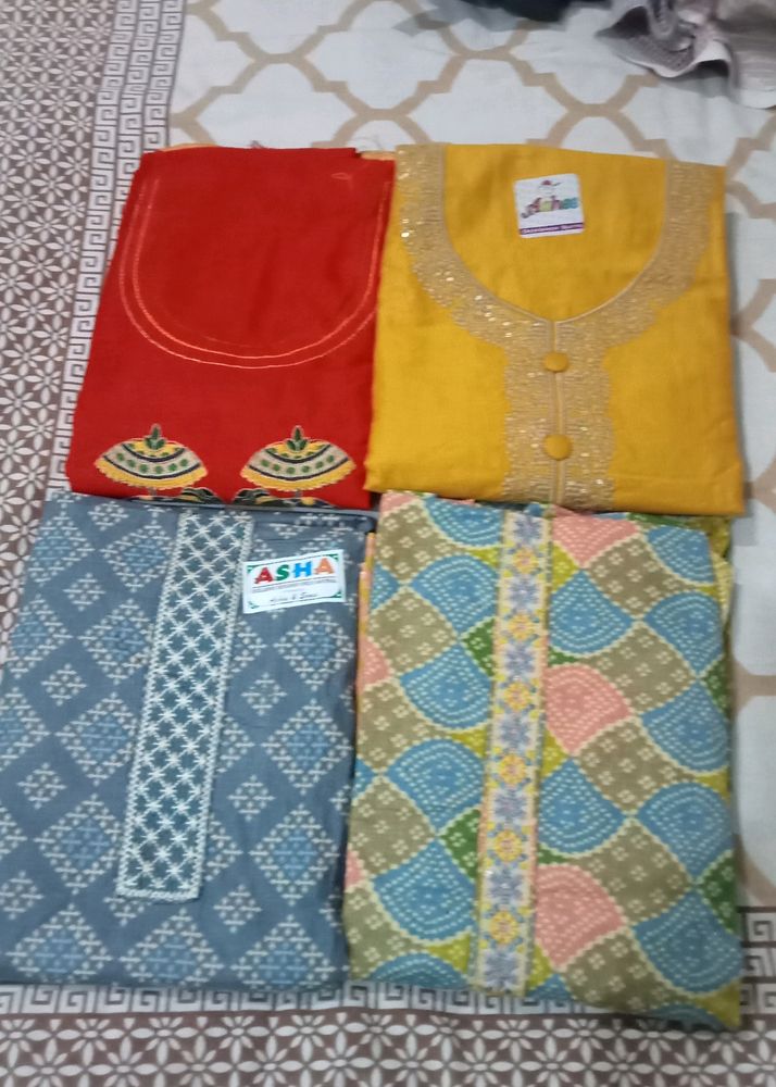 Women Dress Material