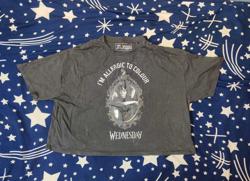 Wednesday Tshirt