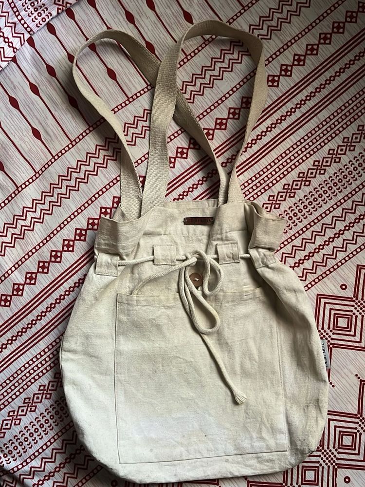 Beige - Tan Tote Bag 💼