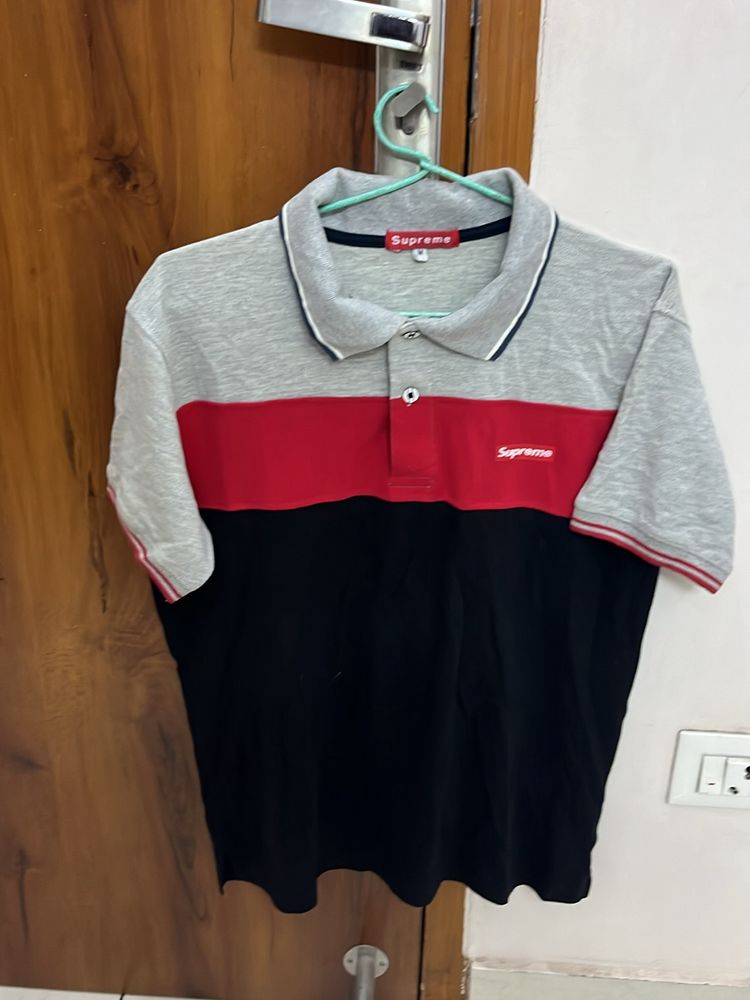 Supreme Tshirt For Summer