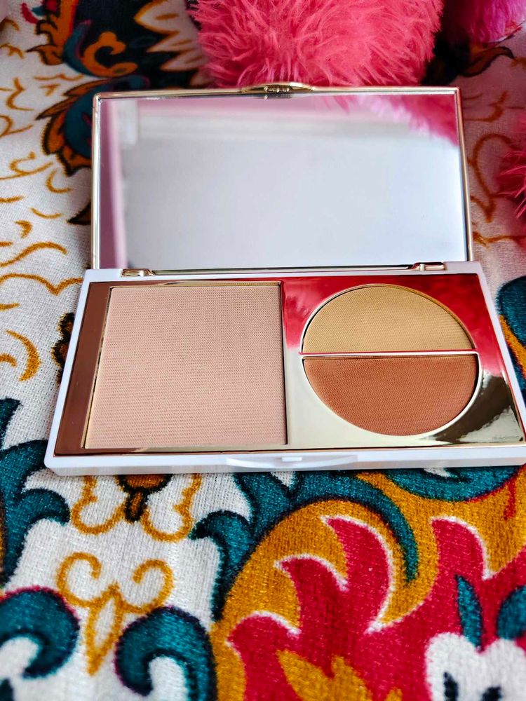MyGlamm Total Makeover Ff Matte Cream Medium Cover