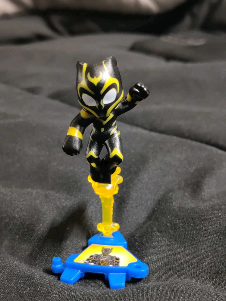 Kinder Joy Marvel Edition - Black Panther.