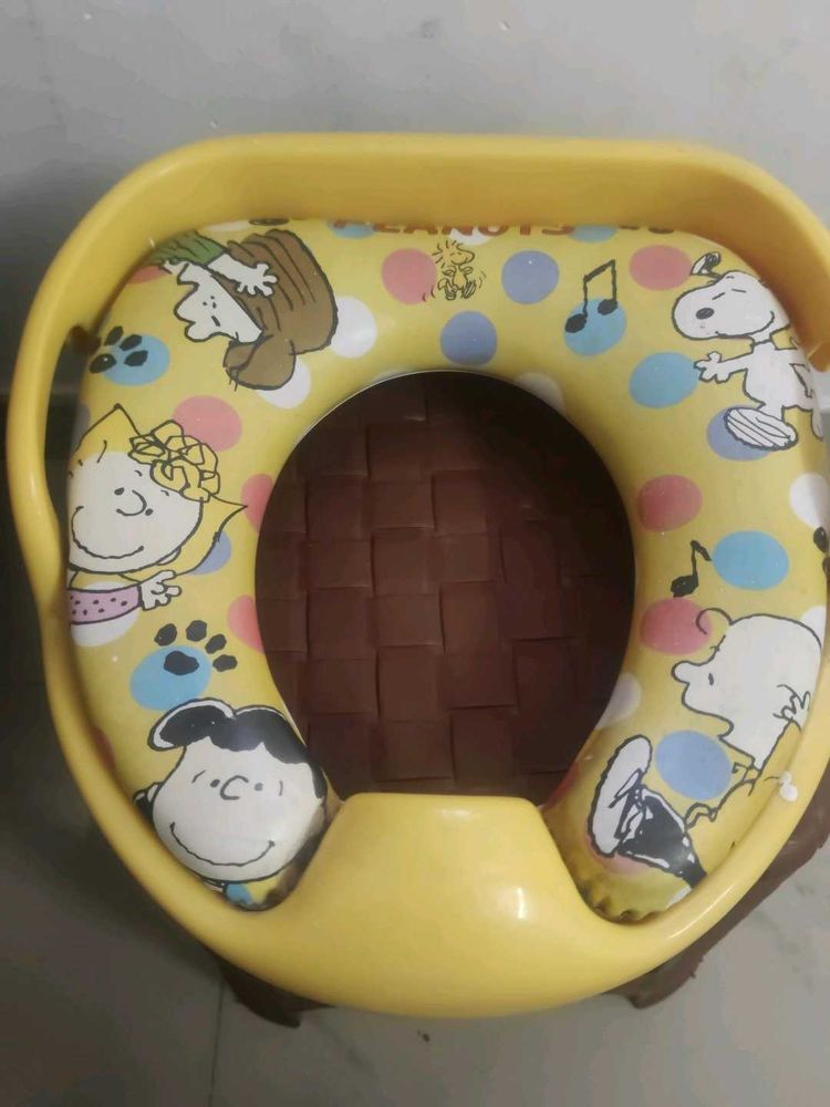 Snoopy Potty Training Seat
