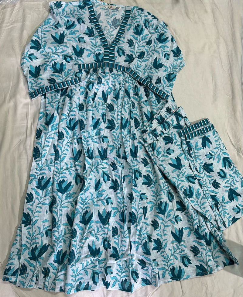 Co Ords Frock Pattern Dress