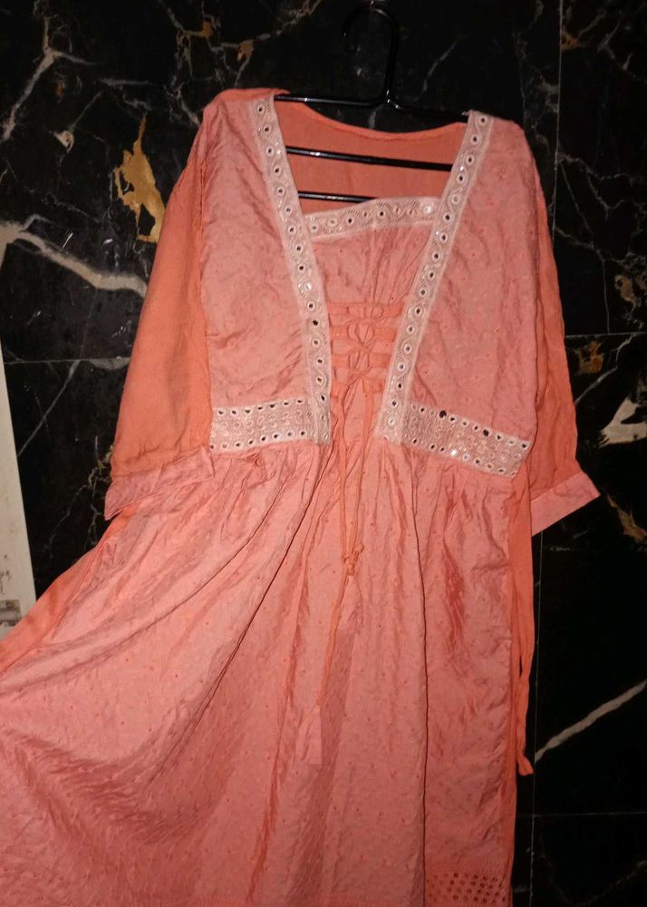 Elegant Ethnic Kurta