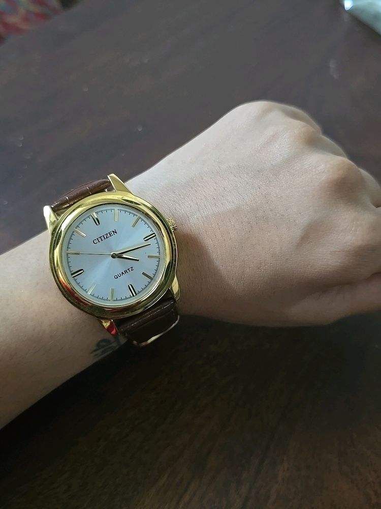 CITIZEN QUARTZ Men&#39;s WATCH