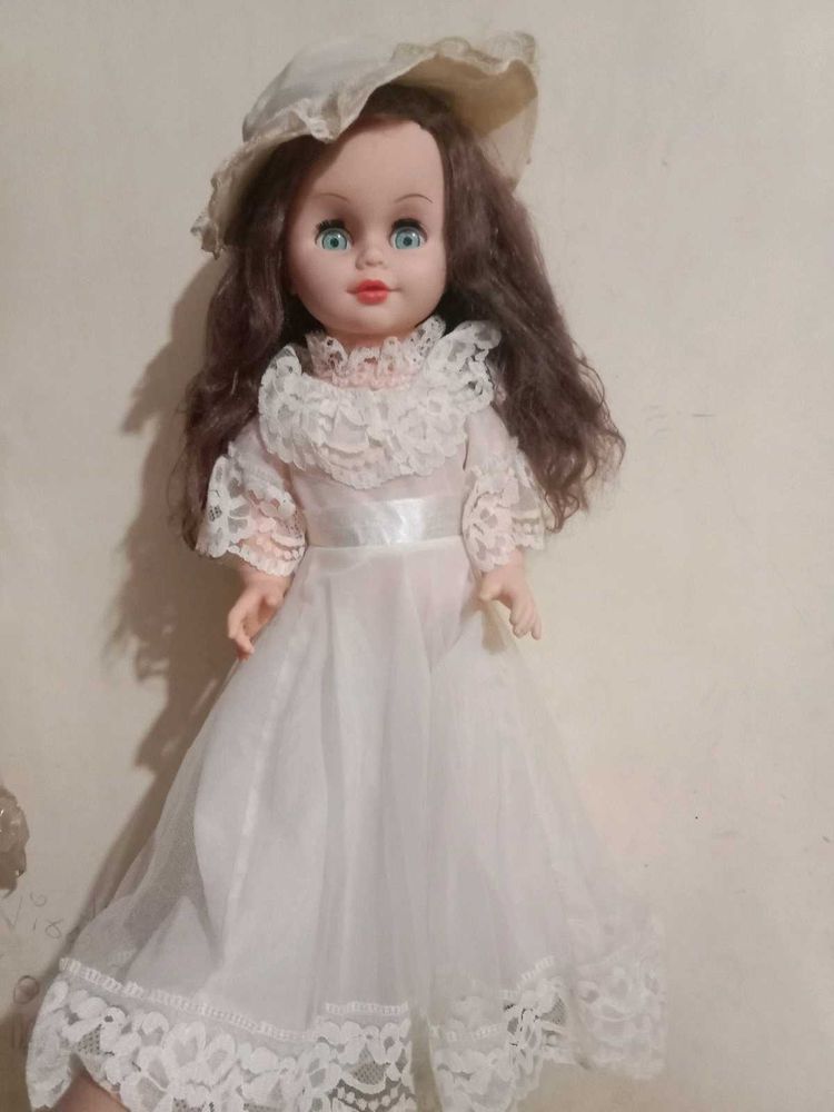 Vintage Collectible Doll