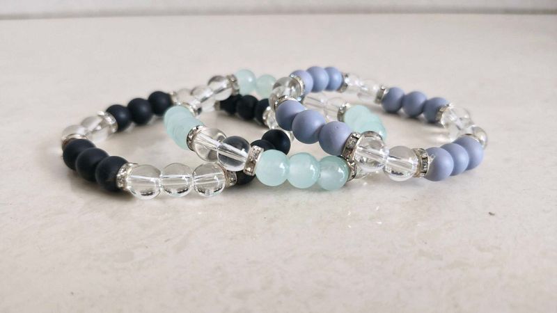 Mix Tone Bracelets✨️