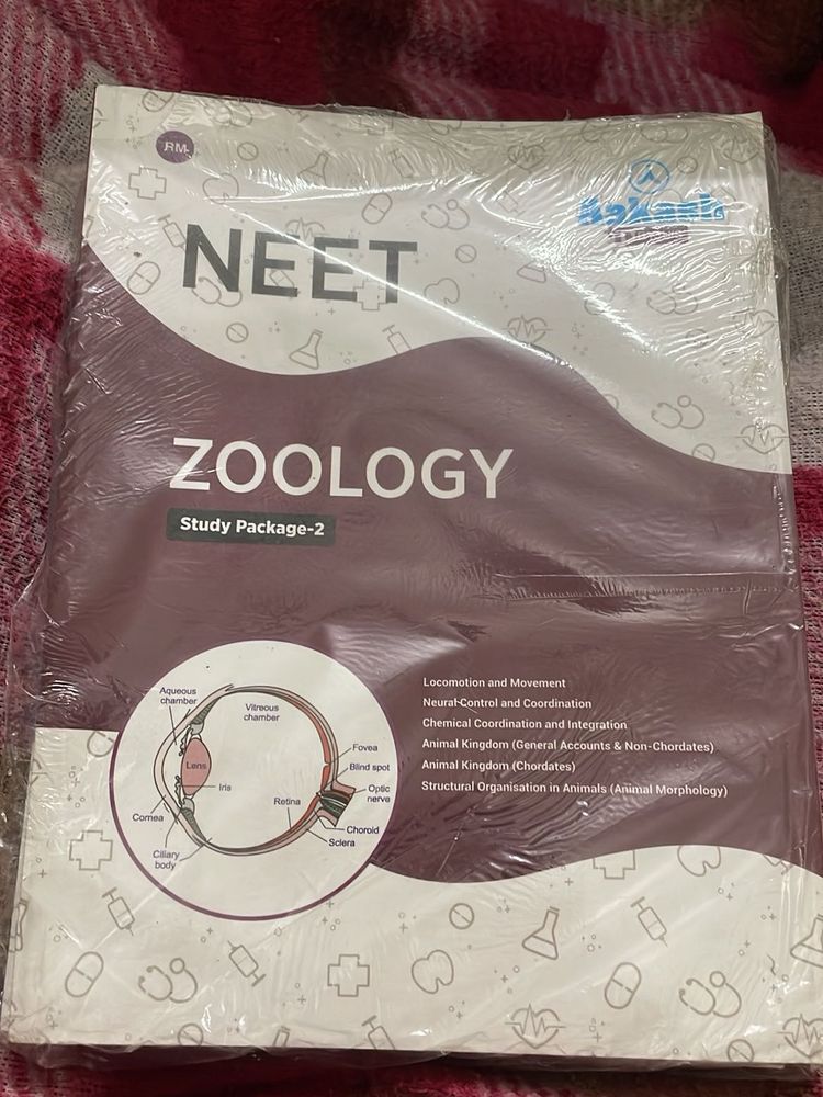 NEET  Study Package-2 [PCB]