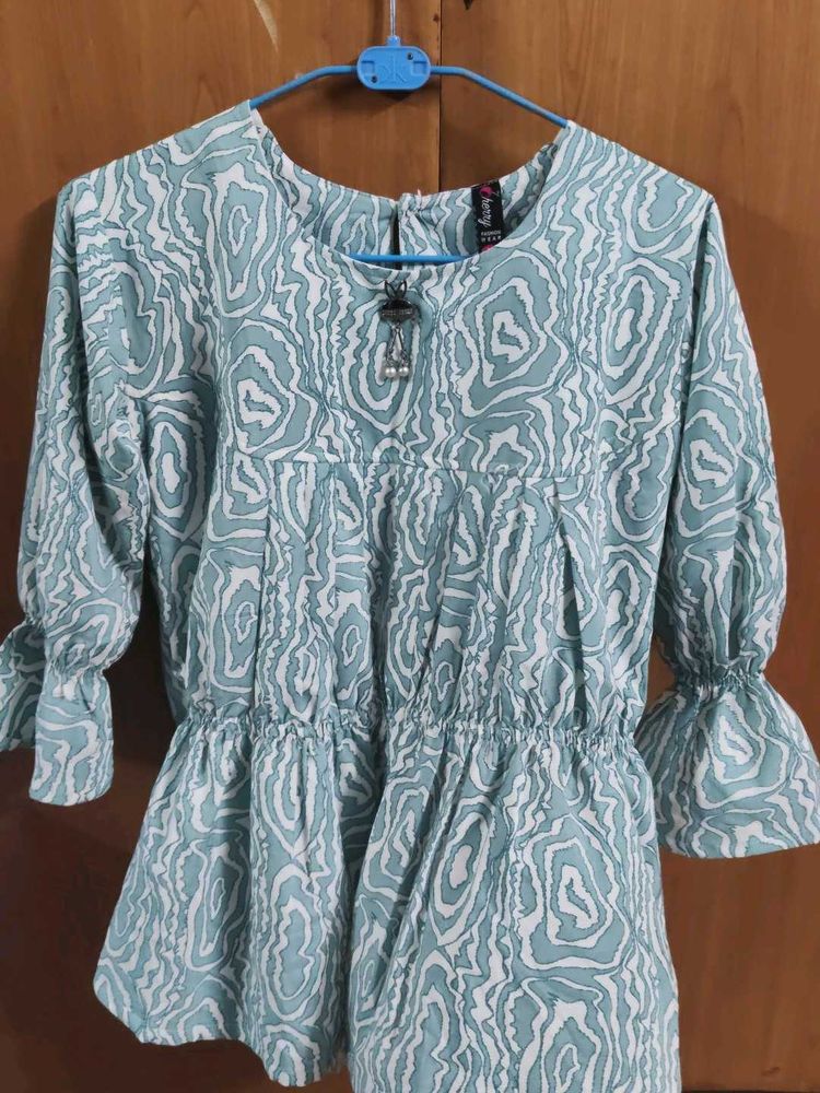 Stylish Printed Top