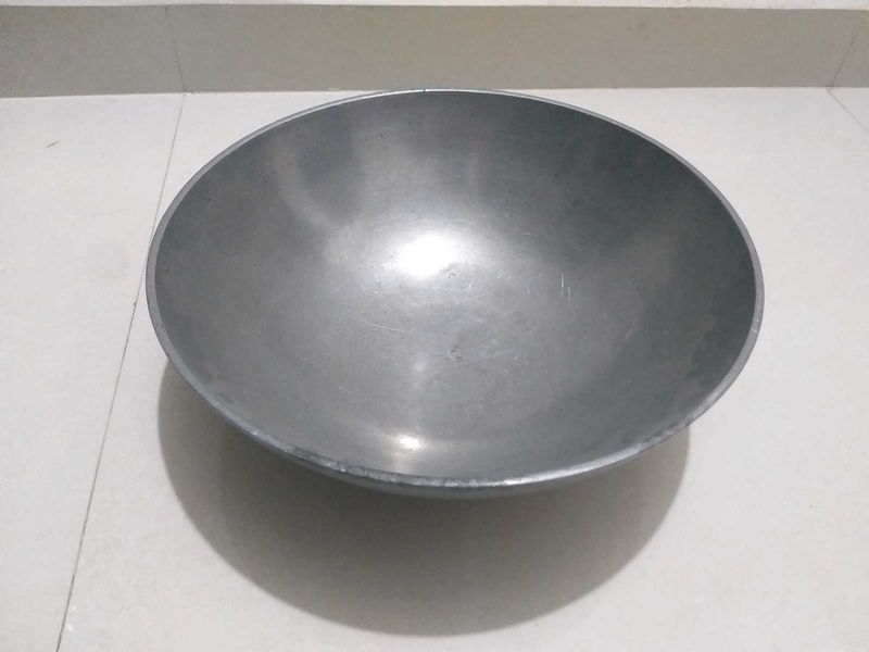 Aluminum Kadhai , Cocking Pot