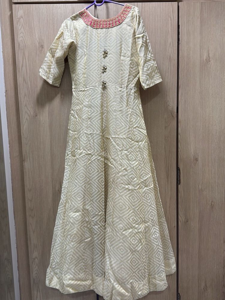 Elegant Ethnic Gown