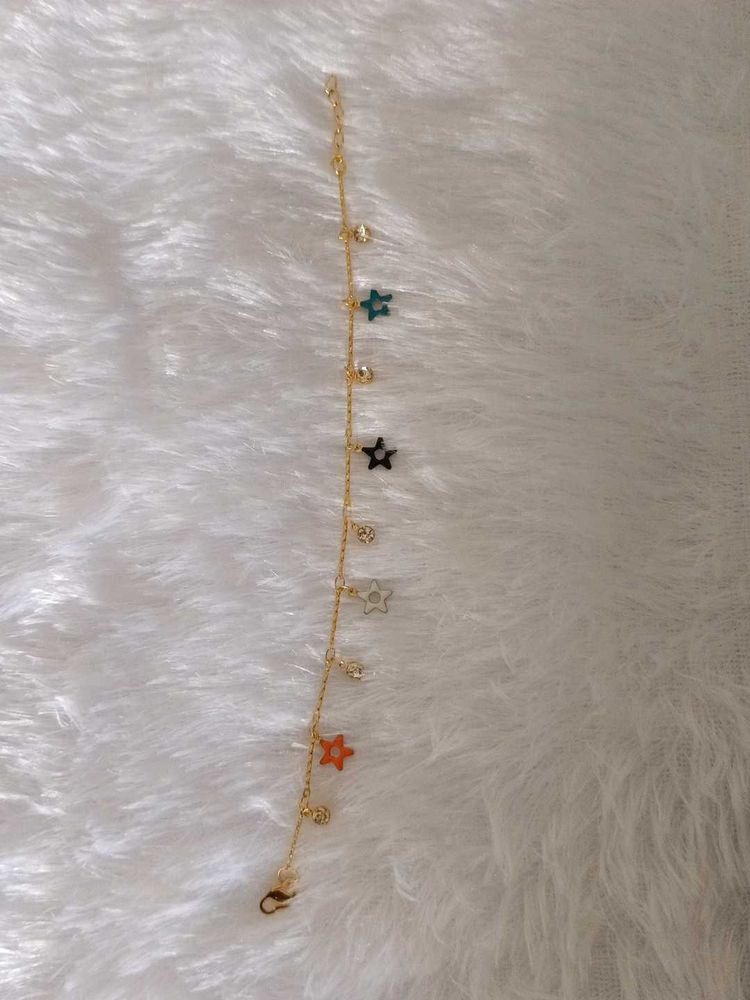 Star Charm Bracelet