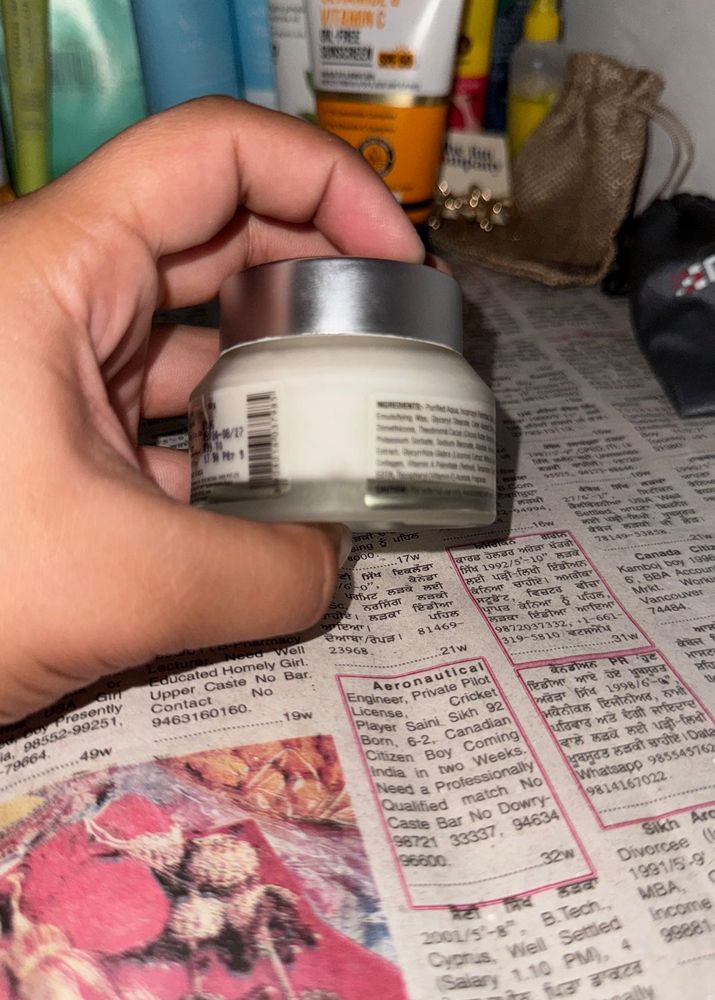 Night Cream