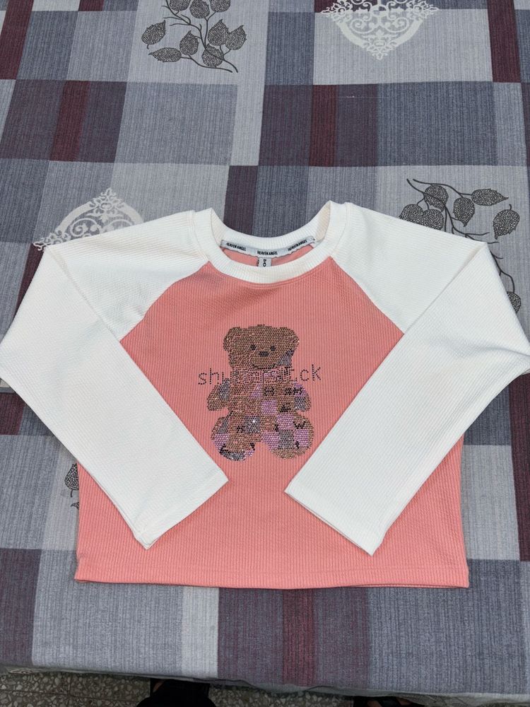 A Crop Top