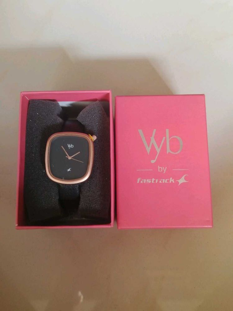 NEW WYB by Fastrack Watch