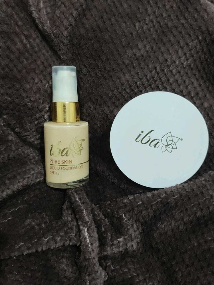 Iba Foundation &amp; Compact