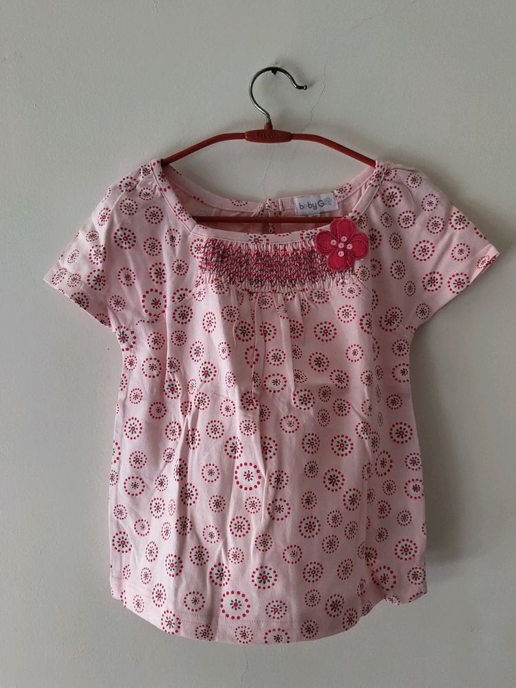 New Middi Dress For Baby Girl