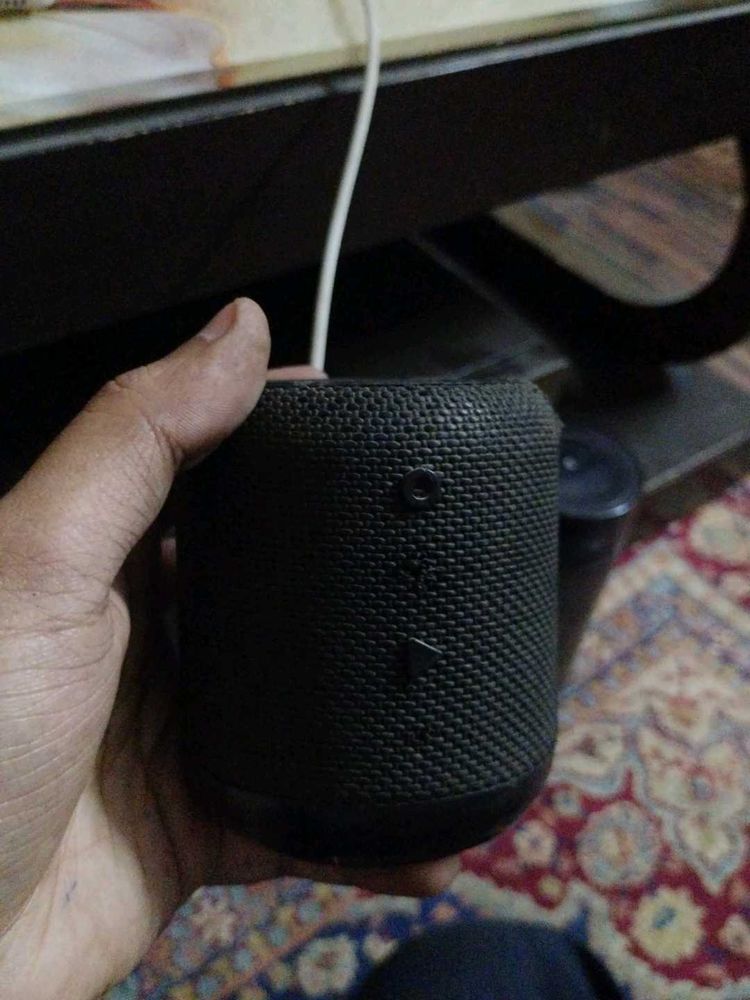 Portronics Speaker Sound Drum 5w