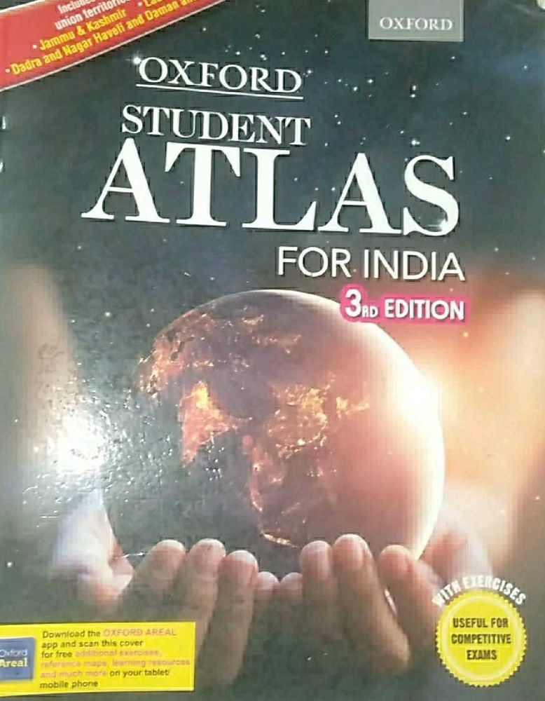 Oxford Student Atlas