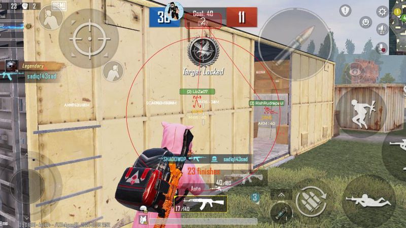 Bgmi Hack Aim Bot
