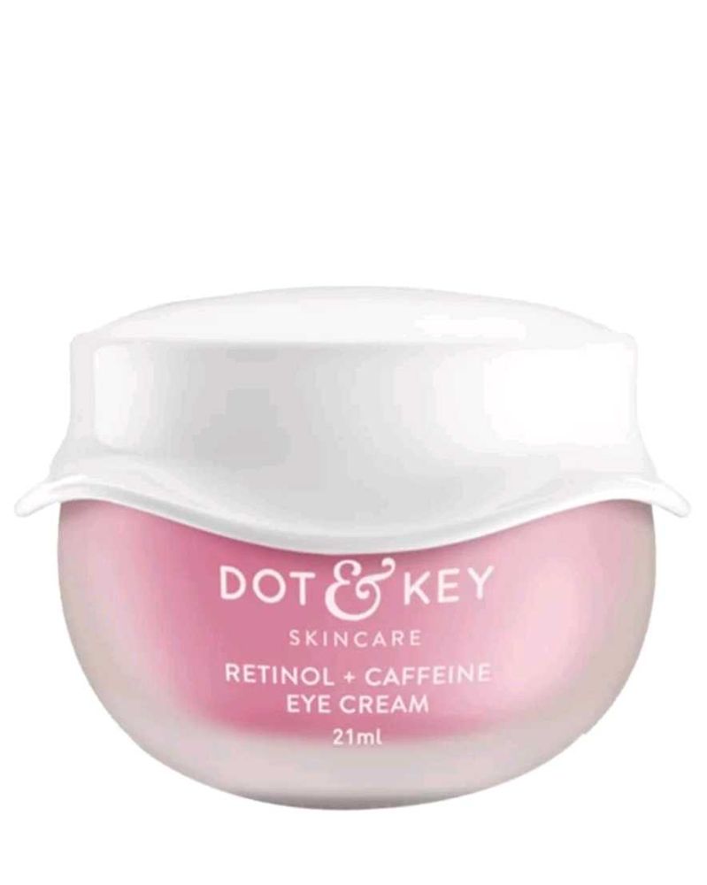 Retinol + Caffeine Eye Cream- 21 G
