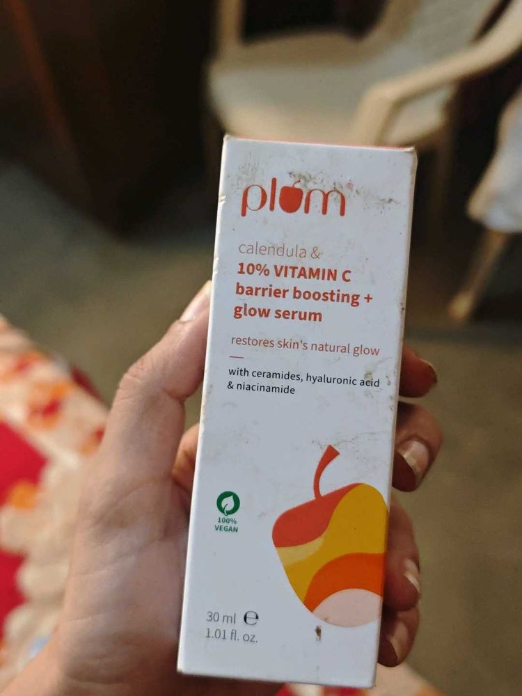 Plum 10% Vitamin C Serum