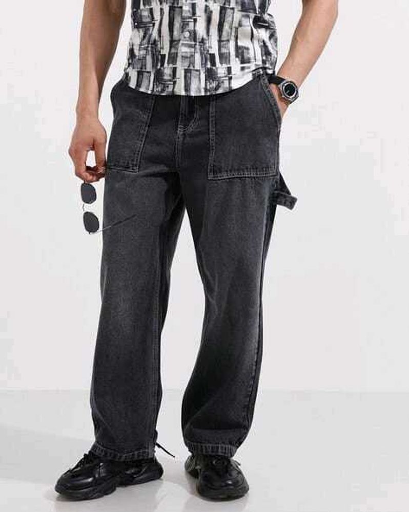 The Indian Garage Co Relaxed Mens Pants