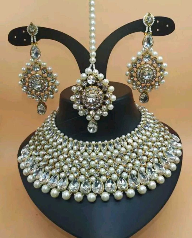 arBridal Jewelry Set