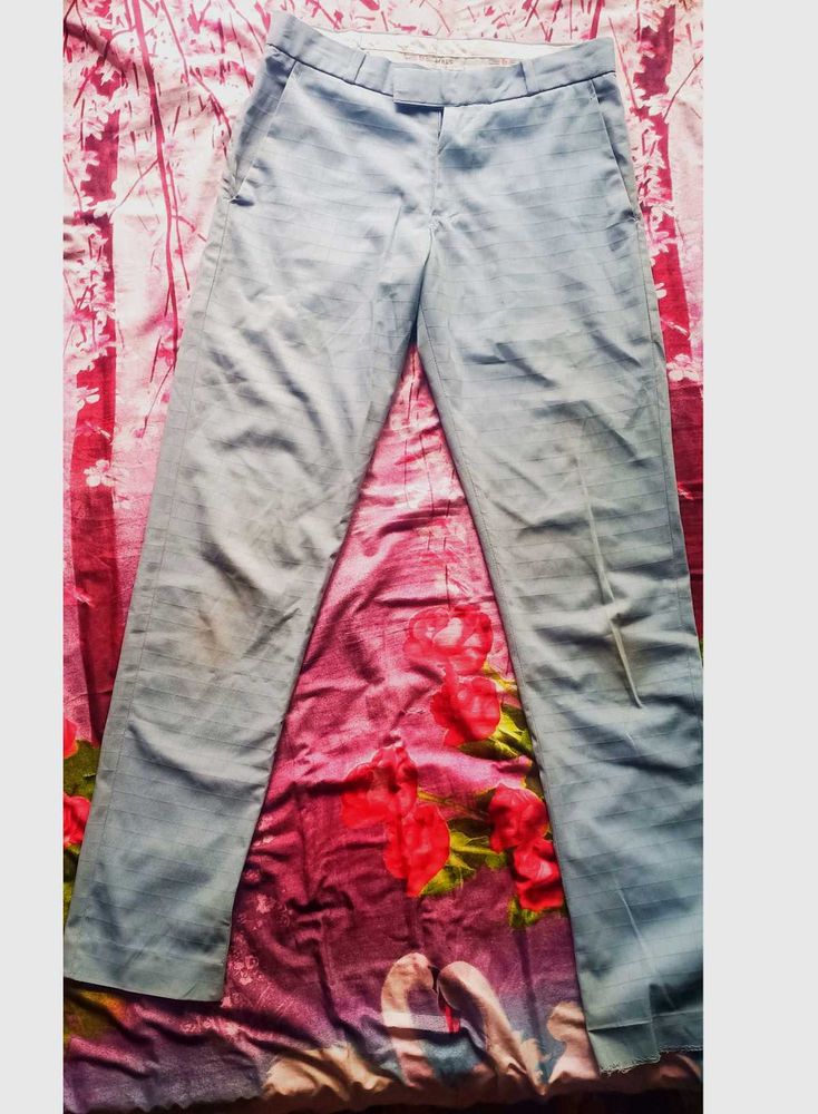 Light Blue Dress Pants
