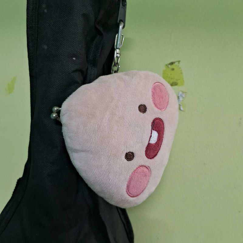 Cute Character Pouch