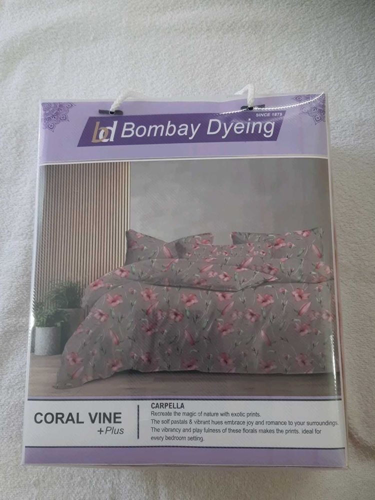 Bombay Dyeing Bed Sheet