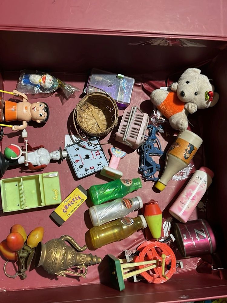Vintage Toy  Giveaway