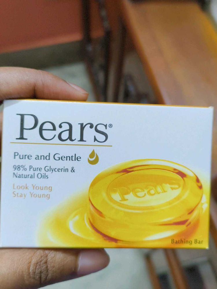 Pears Soap