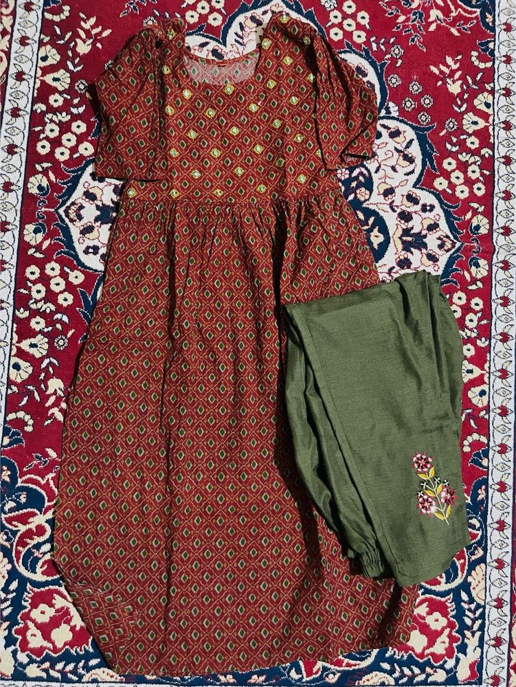 Kurti Paid-kurti