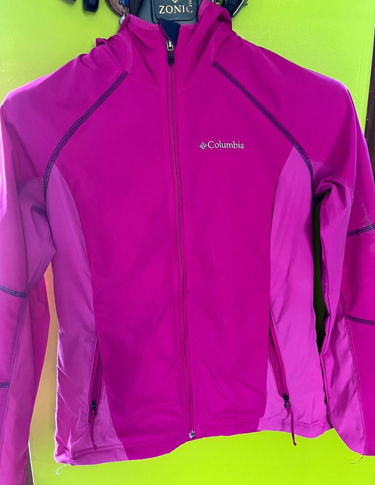Columbia Original Jacket