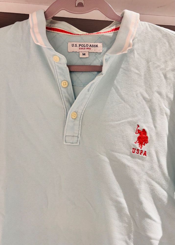USPA Polo Shirt