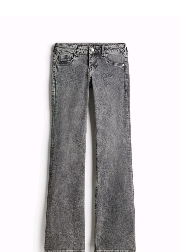 H&amp;M Grey Jeans (New With Tag)