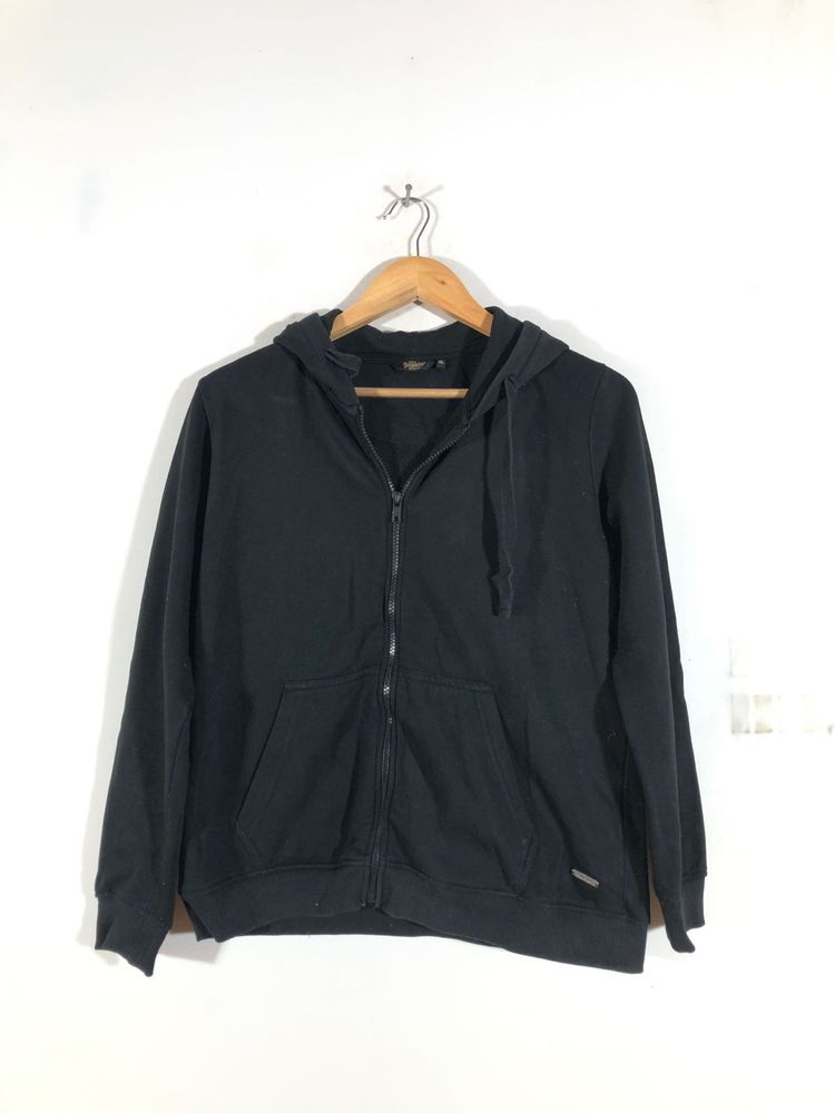 Black Casual Jacket (Women’s)