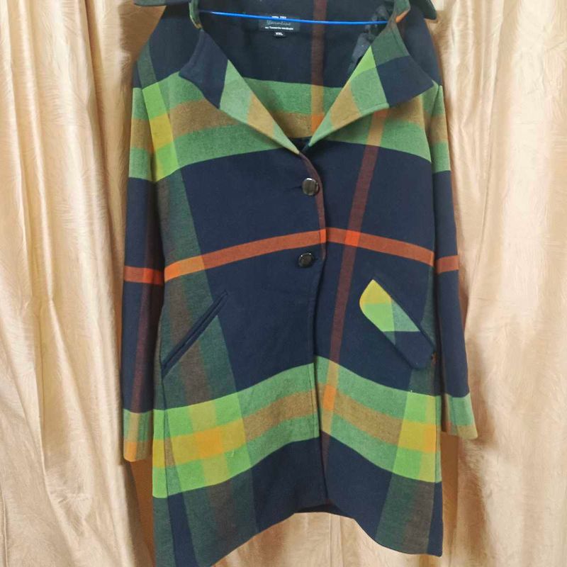 Imported Warm Coat