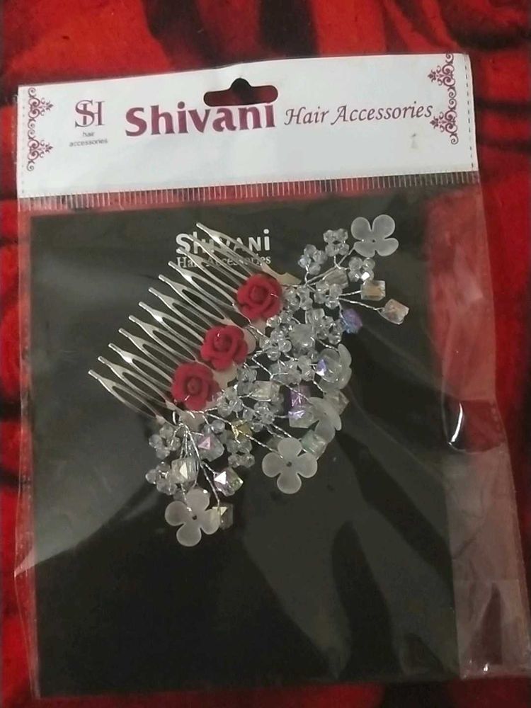 🆕Elegant Shivani Hair Comb