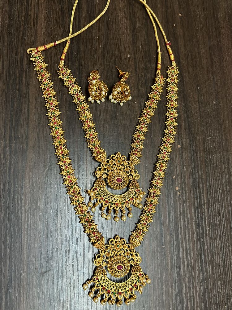 Simple jewellery Set