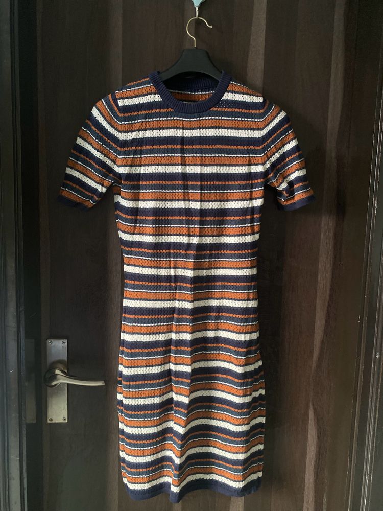 Knitted Dress