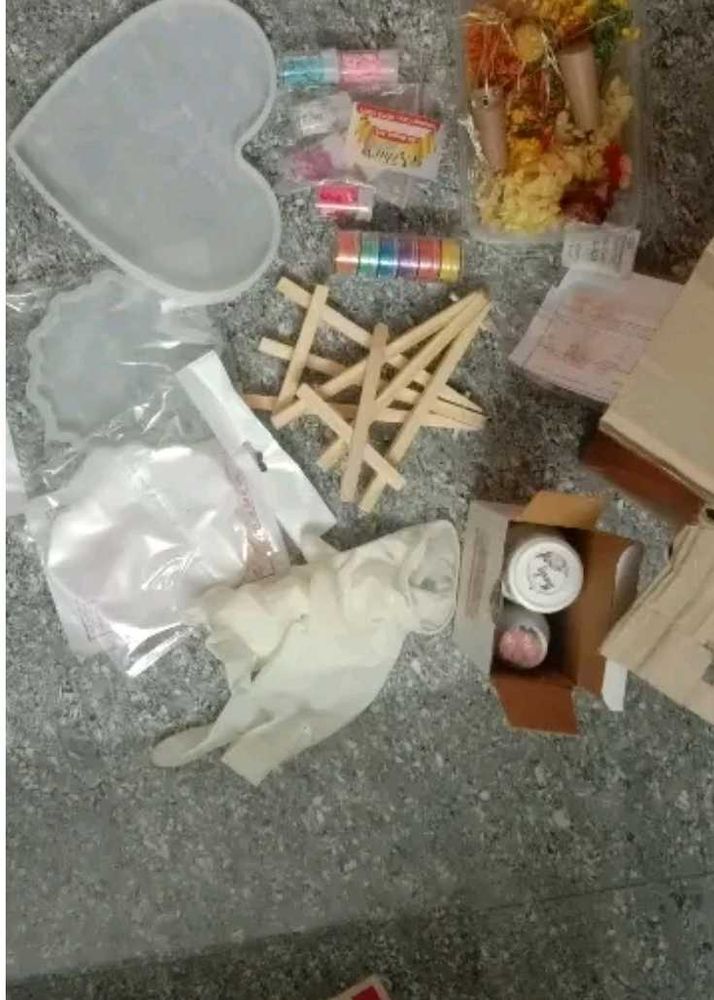 Resin materials