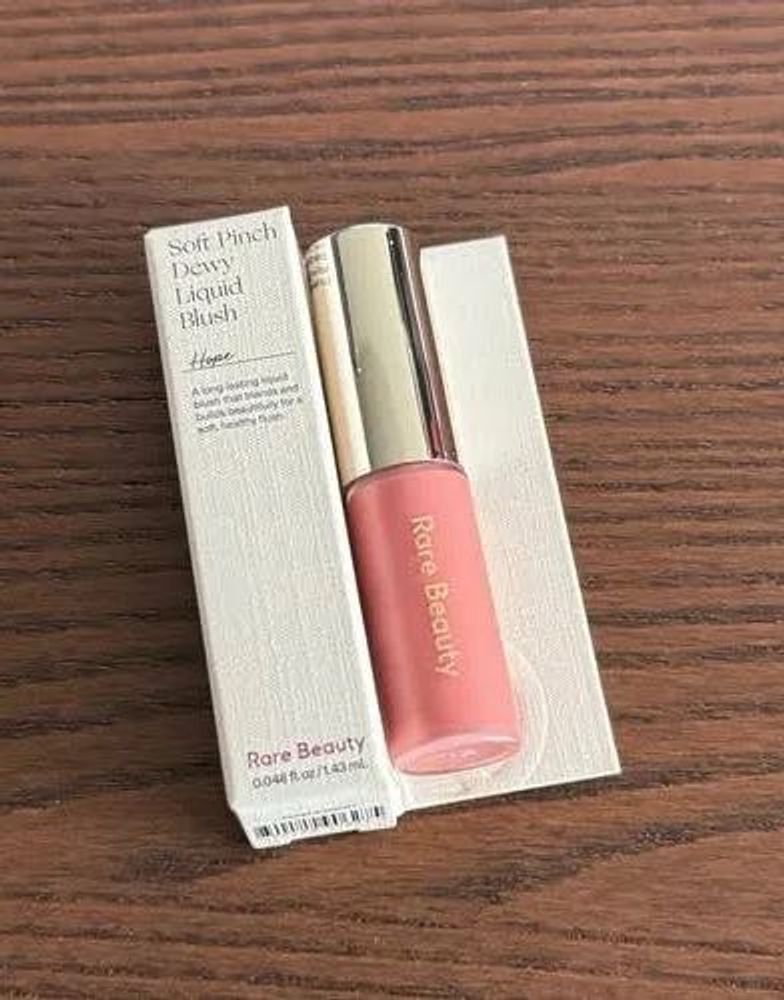 Rare Beauty Soft Pinch Liquid Blush Mini🎀