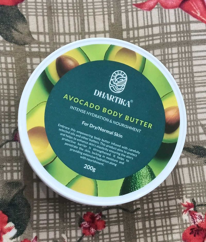 Avocado Body Butter 🥑