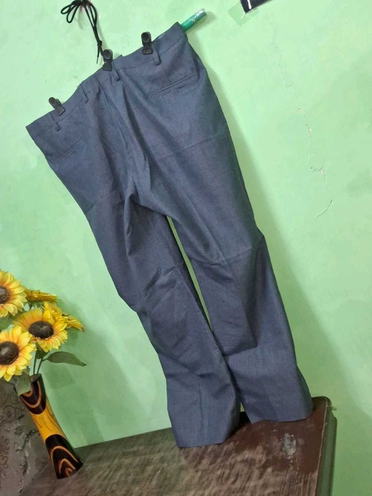 New Blue Denim Pants